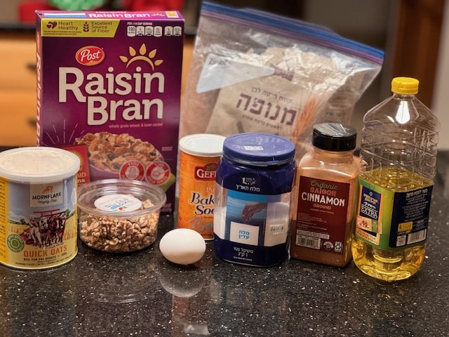 gather your ingredients