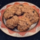 Raisin Bran Oatmeal Breakfast Cookies