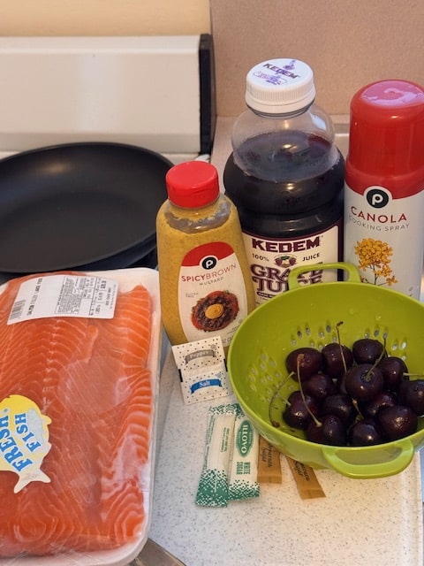 gather your ingredients