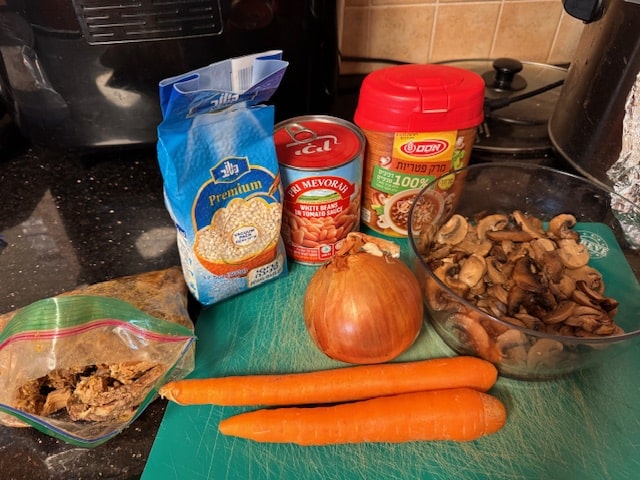 gather your ingredients