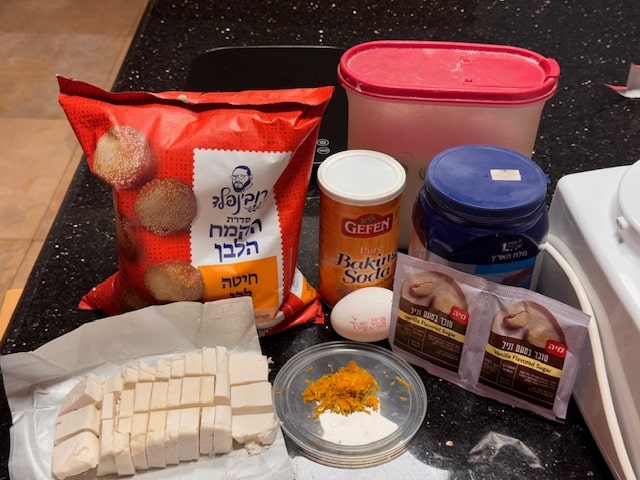 gather your ingredients