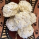 Almond Flour Cinnamon Cookies