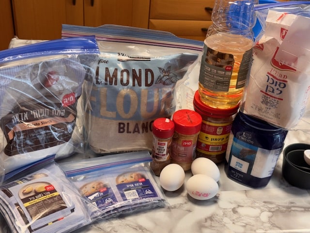 gather your ingredients