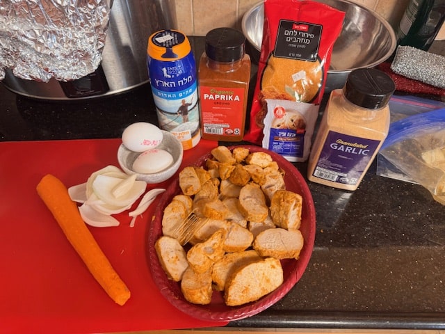 gather your ingredients