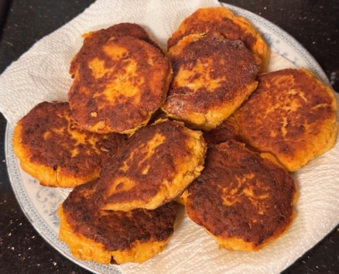 Turkey Burgers