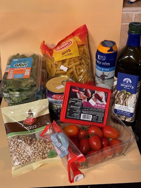 gather your ingredients