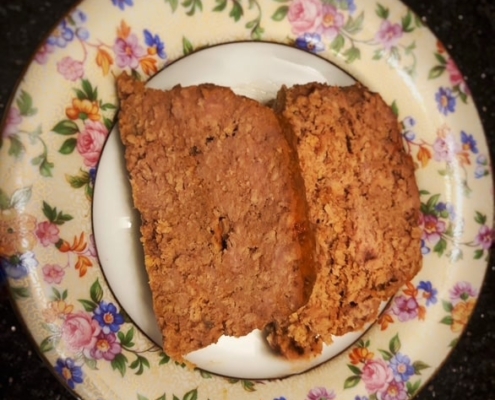 Old Fashioned Meatloaf