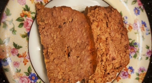 Old Fashioned Meatloaf