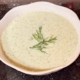 chilly dilly yogurt soup