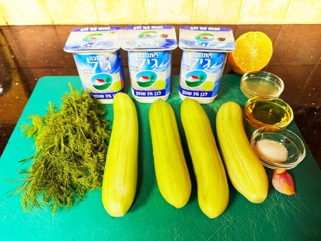 gather your ingredients