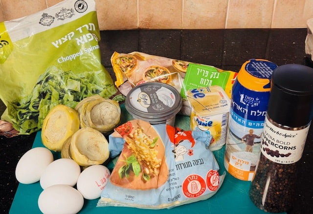 gather your ingredients