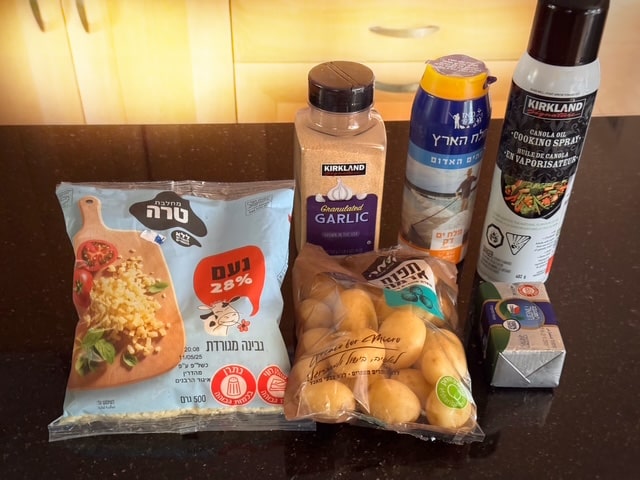 gather your ingredients