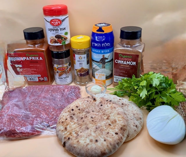 gather your ingredients