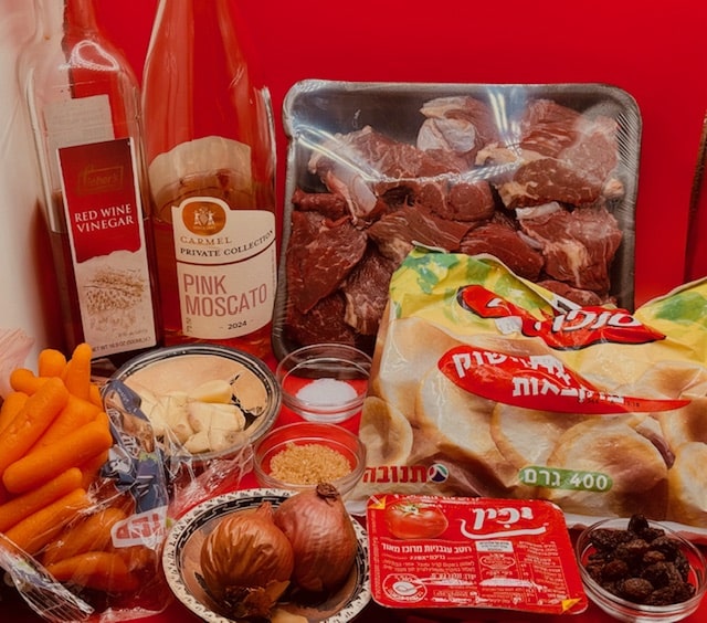 gather your ingredients