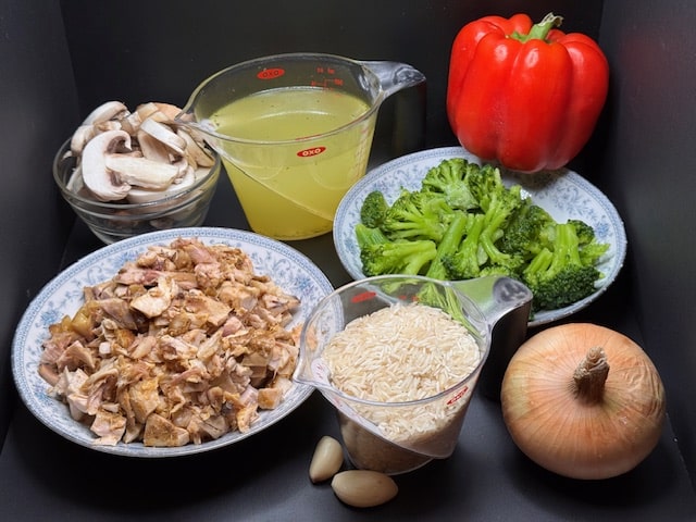 gather your ingredients