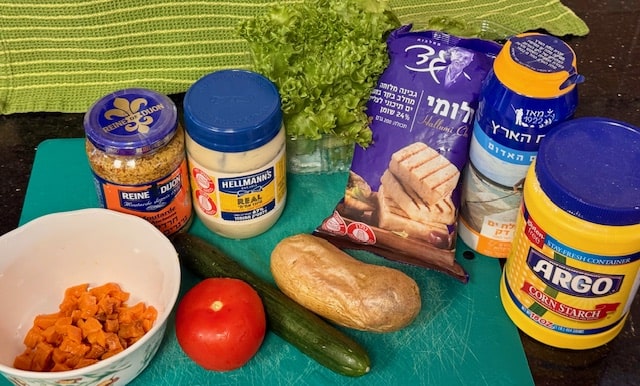 gather your ingredients