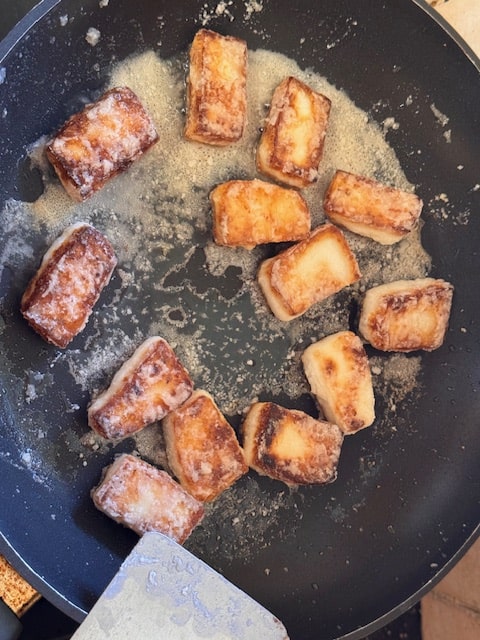 browning the other side