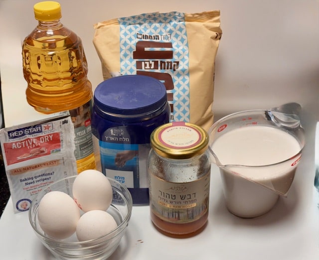 gather your ingredients