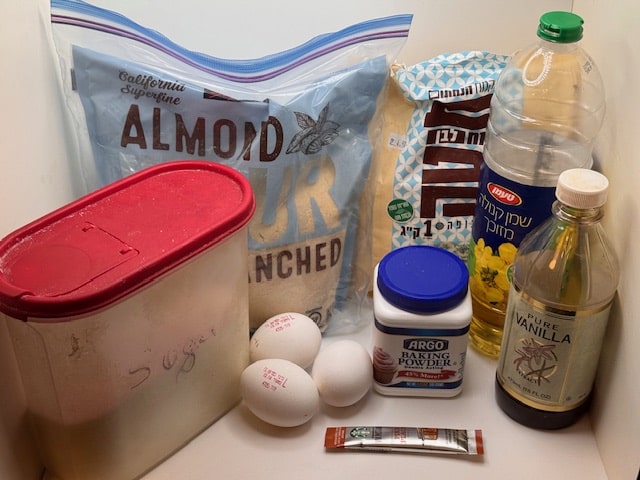 gather your ingredients