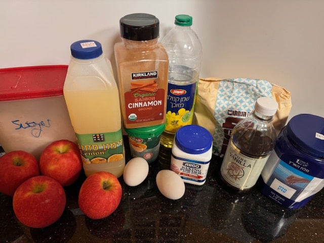 gather your ingredients