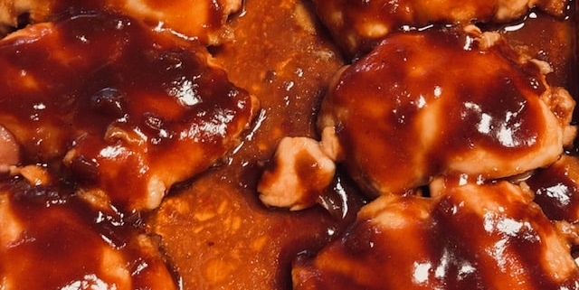 Honey BBQ Chicken