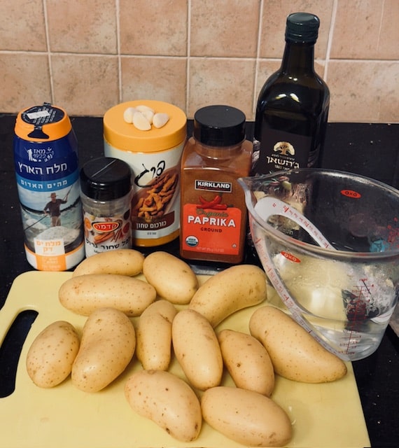 gather your ingredients