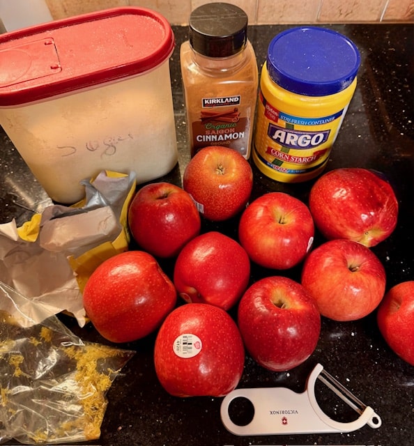 gather your ingredients