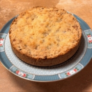 Henry's Apple Crumb Pie