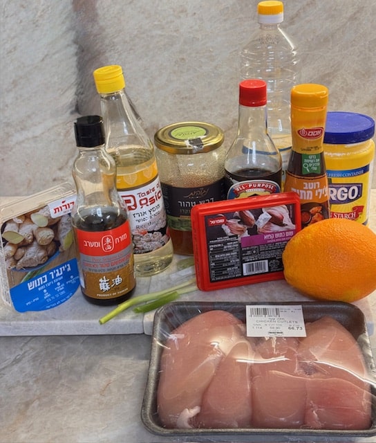 gather your ingredients