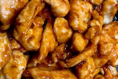 General Tso's Chicken