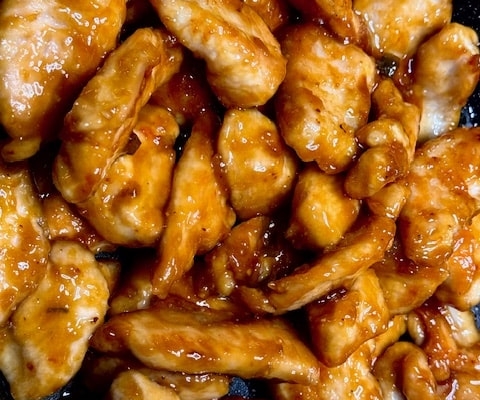 General Tso's Chicken