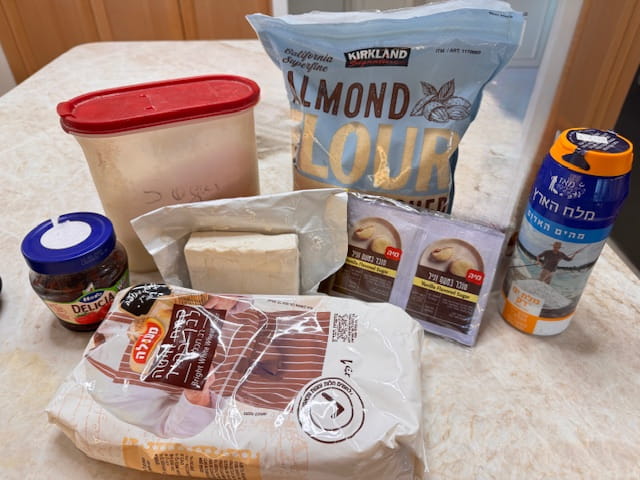 gather your ingredients