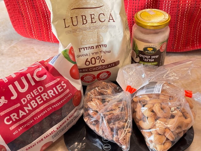 gather your ingredients