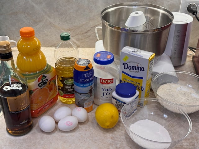 gather your ingredients