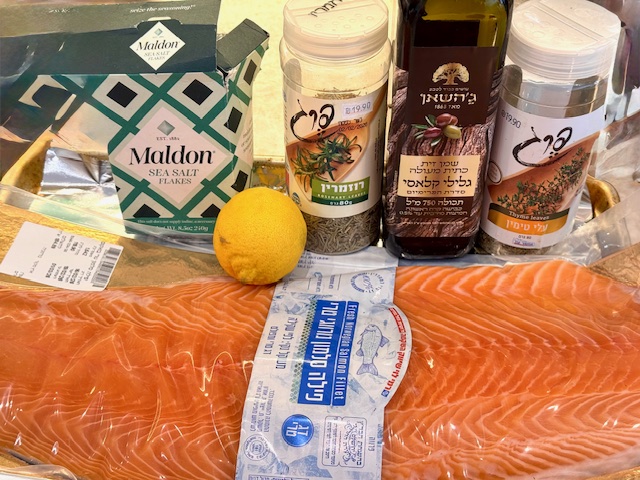 gather your ingredients