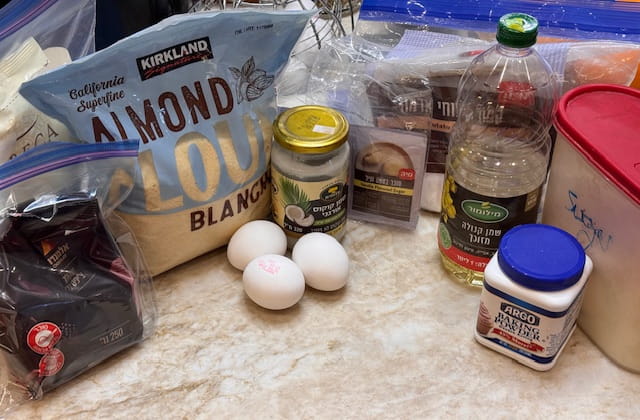 gather your ingredients