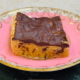 Chocolate Chocolate Chip Bars (GF)