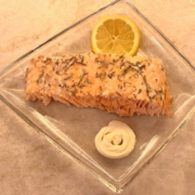 Paulette's Salmon