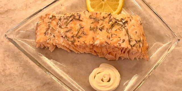 Paulette's Salmon