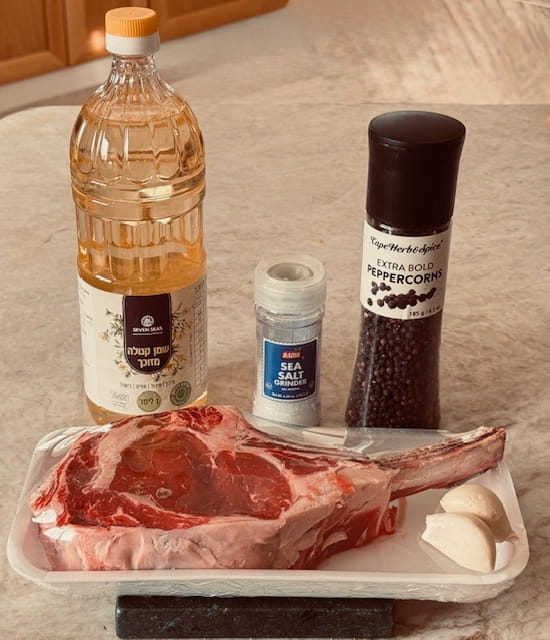 gather your ingredients