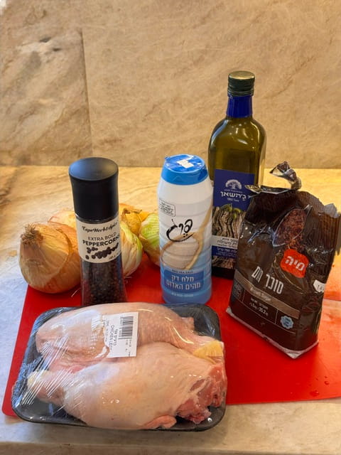 gather your ingredients