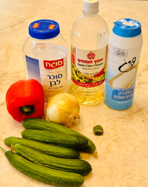 gather your ingredients
