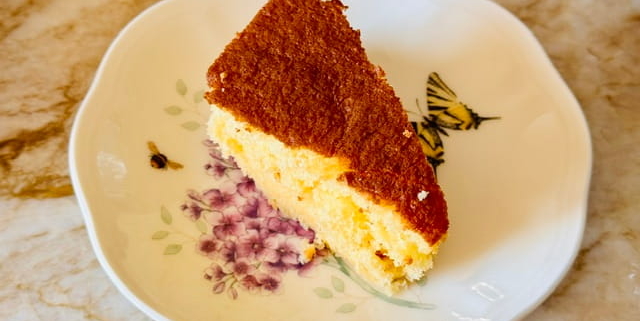 Nadine's Orange Cake