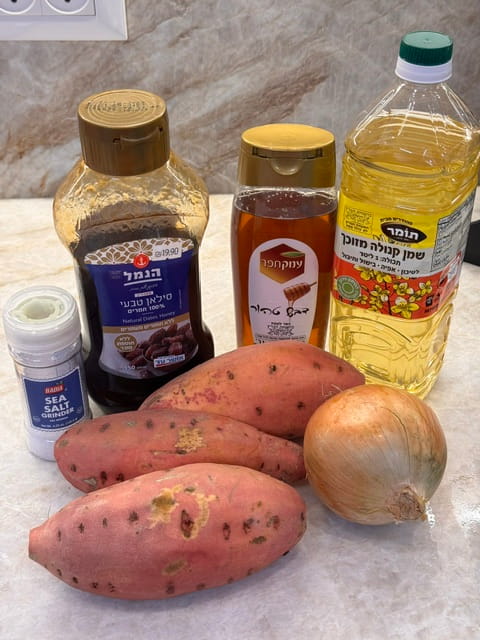 gather your ingredients