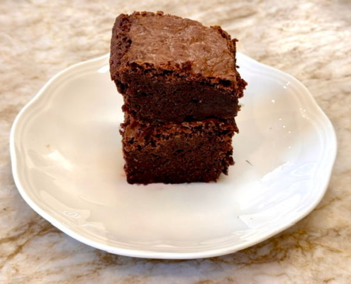 Copycat Duncan Hines Brownies