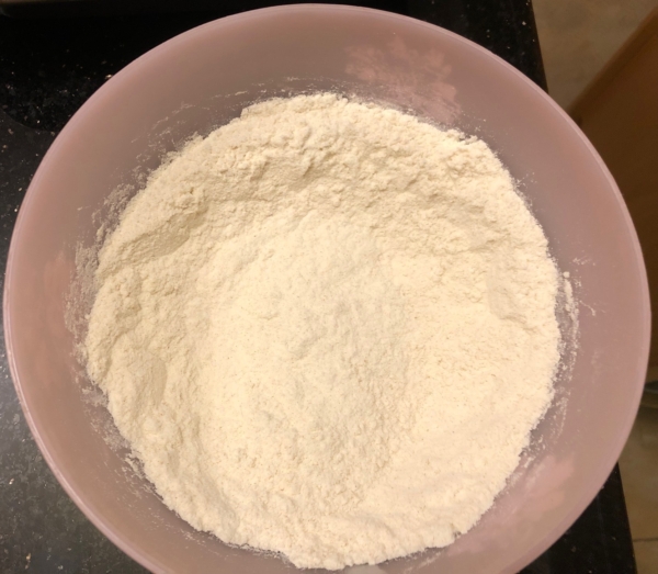 flour mixture