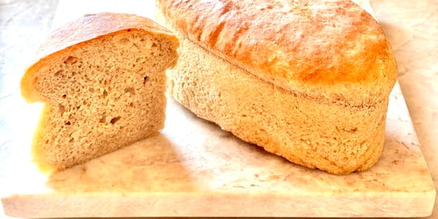 Soft Bread Machine Rye Bread