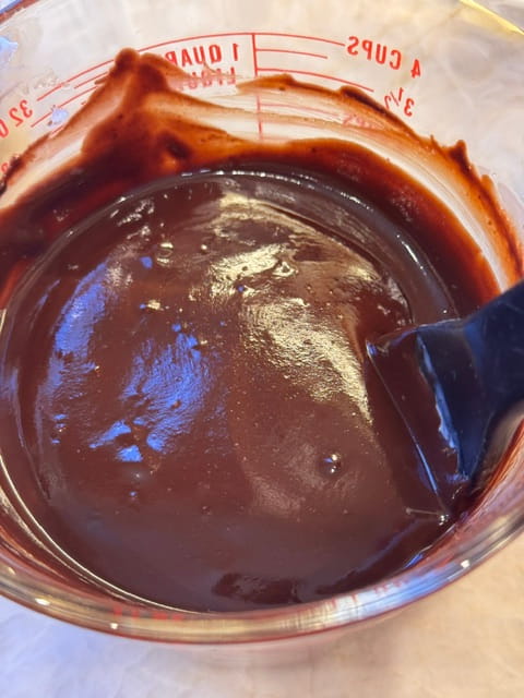 smooth and glossier