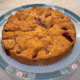 Plum Torte