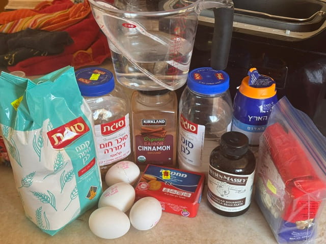 gather your ingredients